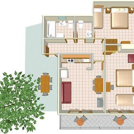 זיווגוסצה Holiday House Zorra חדר תמונה